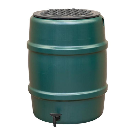 Harcostar 1026282 - hyma regenton 114 l + deksel + kr. | 1 stuks