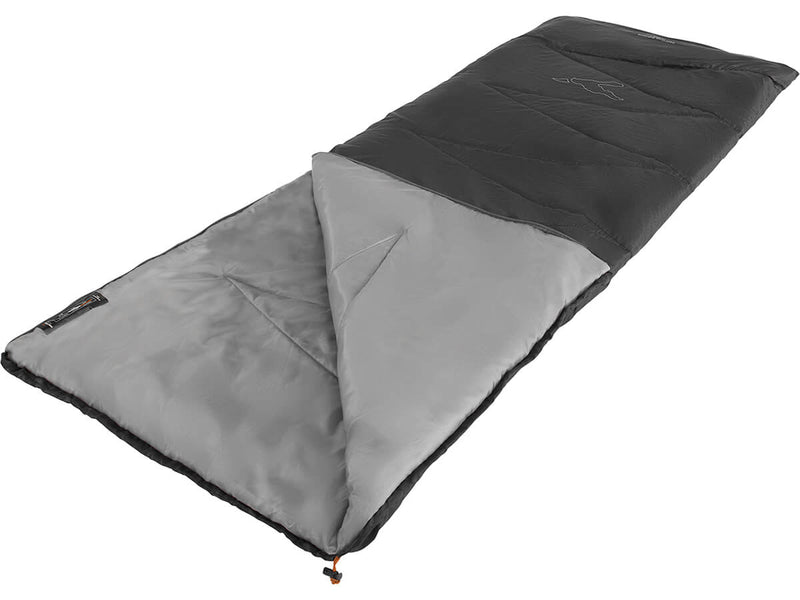 Load image into Gallery viewer, Easy camp starling square black 10°c
