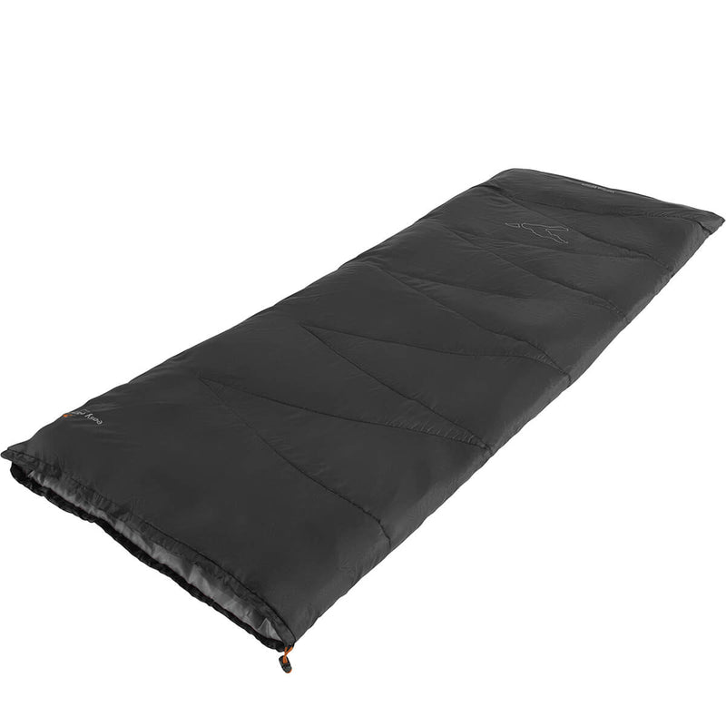 Load image into Gallery viewer, Easy camp starling square black 10°c
