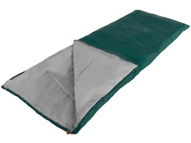 Load image into Gallery viewer, Easy camp starling square green 10°c
