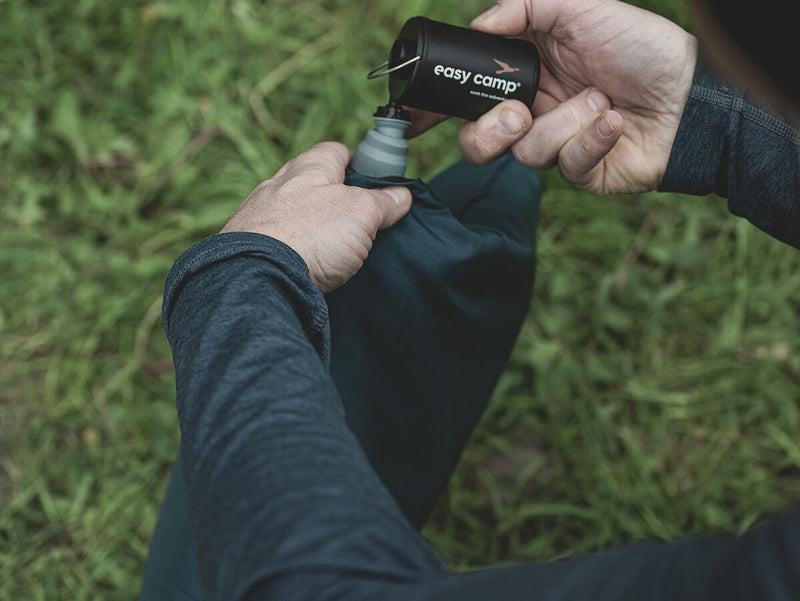 Load image into Gallery viewer, Easy camp raven compact pillow
