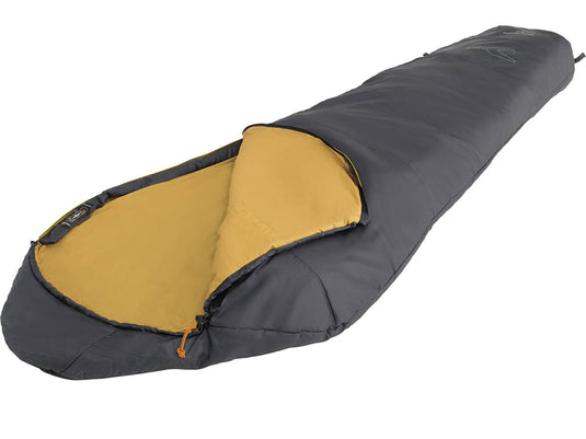Easy camp falcon i mummy 10°c slaapzak