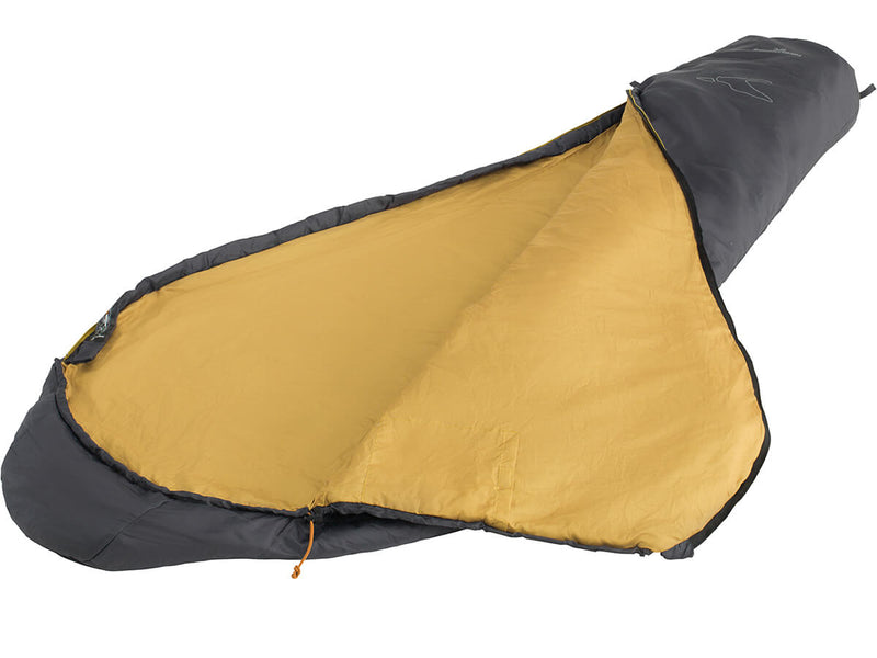 Load image into Gallery viewer, Easy camp falcon i mummy 10°c slaapzak
