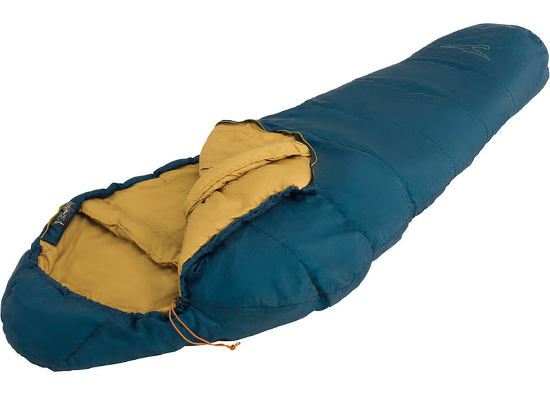 Load image into Gallery viewer, Easy camp falcon ii mummy -1°c slaapzak
