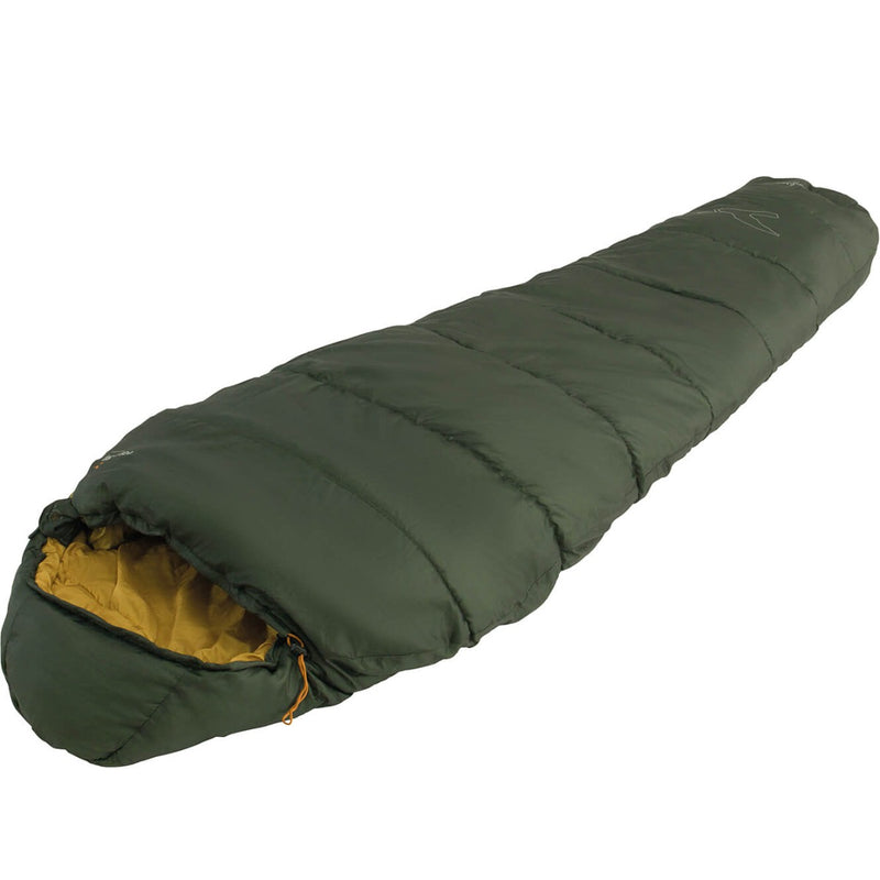 Load image into Gallery viewer, Easy camp falcon iii mummy -4°c slaapzak
