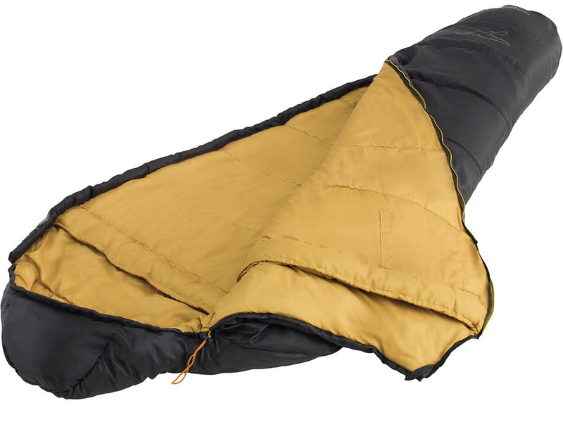 Load image into Gallery viewer, Easy camp falcon iv mummy -9°c slaapzak
