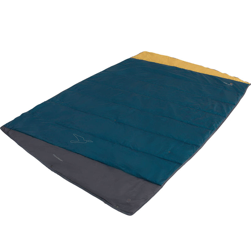 Load image into Gallery viewer, Easy camp falcon blanket blue
