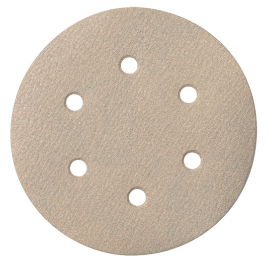 Metabo accessoires metabo klitschuurschijf 150mm p240 (25st)