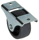Mack by tente 1058947 - bokwiel met rubberloopvlak 50 mm | 2 stuks