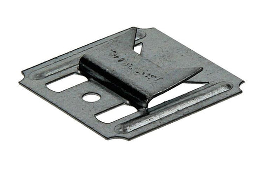 1014283 - 250 planchetteklemmen met nagels 1mm | 5 stuks