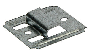 1014284 - 250 planchetteklemmen met nagels 2,5mm | 5 stuks