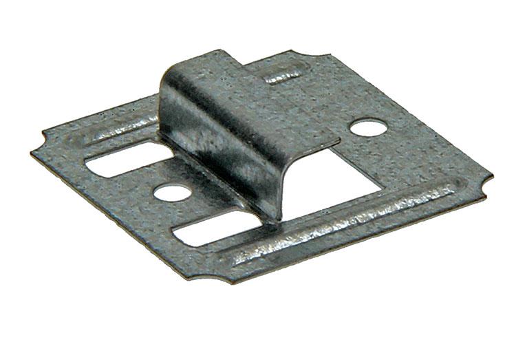 Afbeelding laden in galerijviewer, 1014285 - 250 planchetteklemmen met nagels 3mm | 5 stuks
