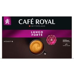 Koffiepads café royal lungo forte pads