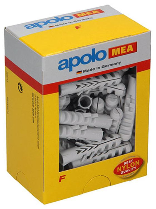 Celo 1003141 - nylon pluggen f10 ø10x5050 stuks | 2 stuks