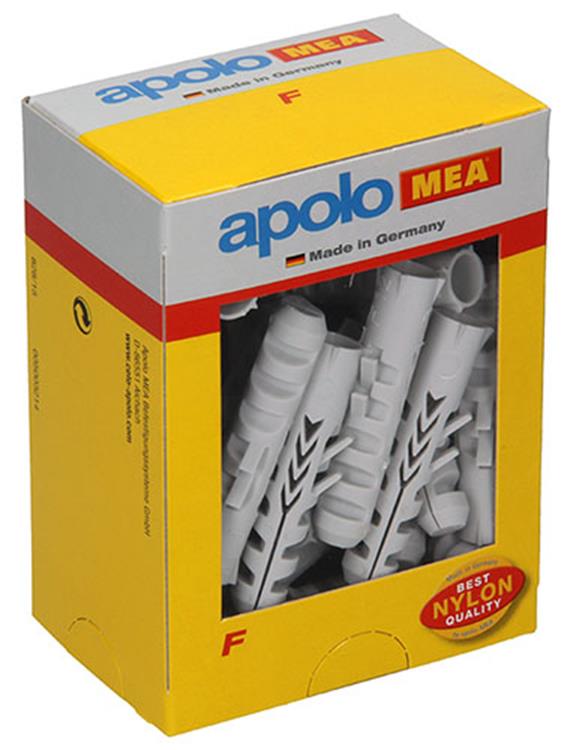 Afbeelding laden in galerijviewer, Celo 1014372 - nylon pluggen f12 ø12x60mm 25 stuks | 2 stuks

