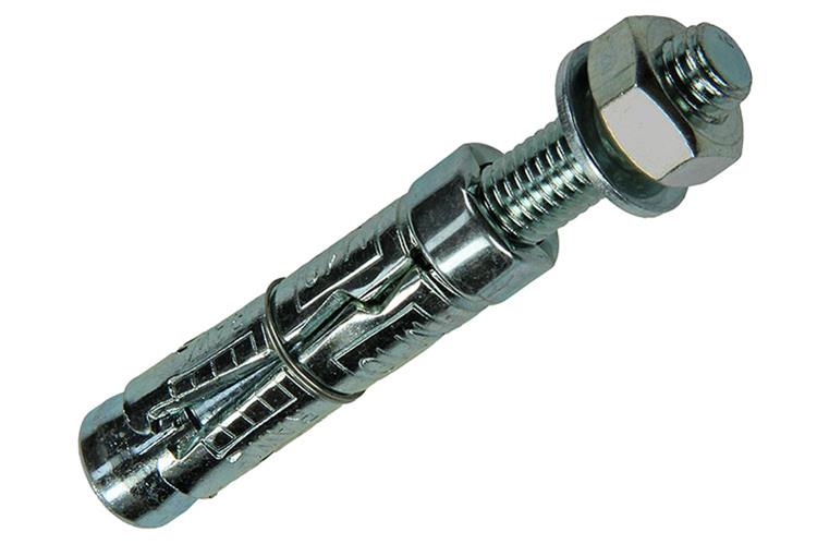 Afbeelding laden in galerijviewer, Celo 1003155 - 2 expansieankers ze 16mm + draadstang 10x85mm 502712 | 5 stuks
