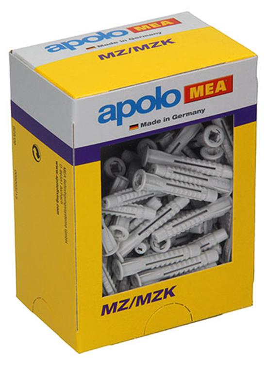 Afbeelding laden in galerijviewer, Celo 1014739 - universele pluggen nylon mzk 6-41 ø6x41mm 100 stuks | 2 stuks
