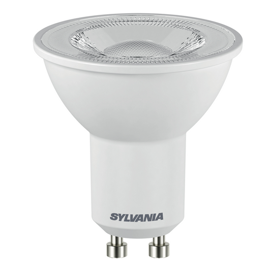 Sylvania 1069276 - refled gu10 5w 345lm 840 3p | 6 stuks