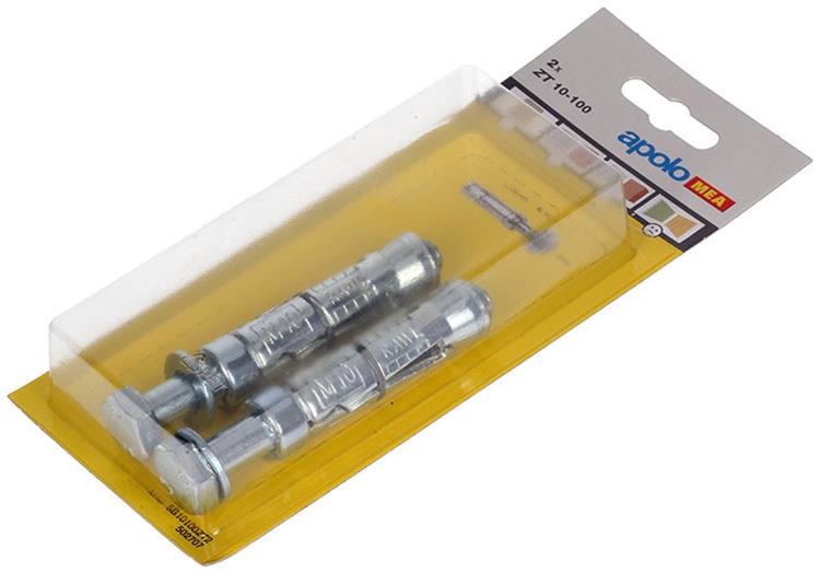 Afbeelding laden in galerijviewer, Celo 1015458 - 2 expansieankers zt 16mm + bout 502707 10x100mm | 5 stuks
