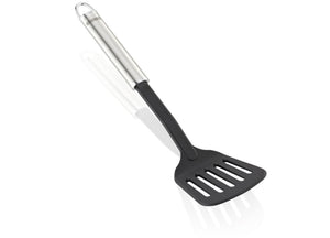 Leifheit sterling bakspatel nylon - rvs - zwart