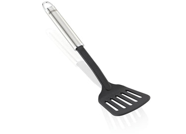 Leifheit sterling bakspatel nylon - rvs - zwart