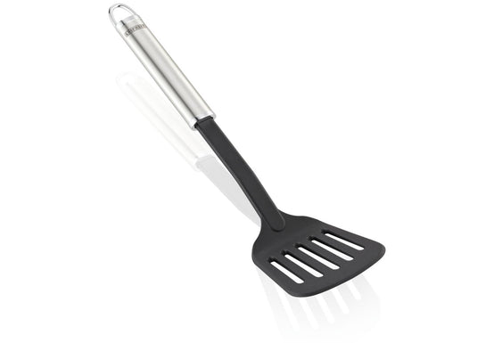 Leifheit sterling bakspatel nylon - rvs - zwart