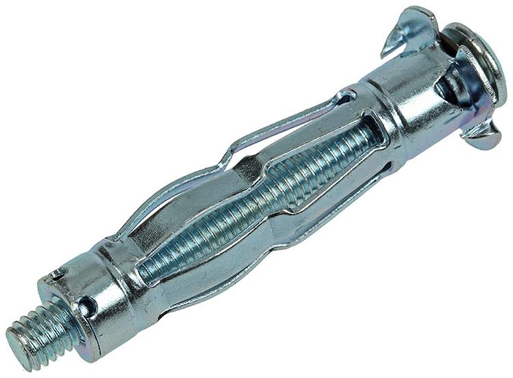 Afbeelding laden in galerijviewer, Celo 1015454 - 5 metale gipsplaatpluggen hrm 502701 13mm 6x16mm | 5 stuks

