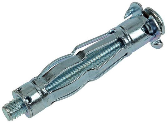 Celo 1015454 - 5 metale gipsplaatpluggen hrm 502701 13mm 6x16mm | 5 stuks