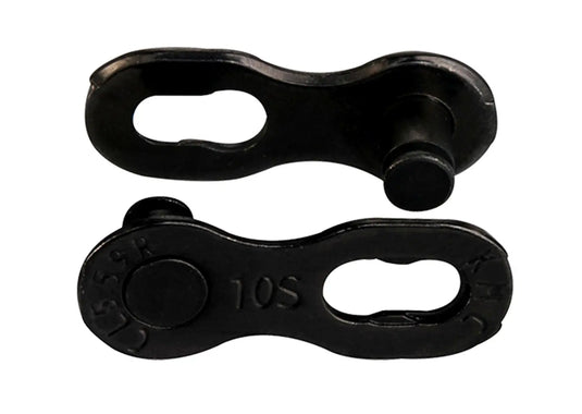 KMC MissingLink 10 DLC - 10-speed kettingverbinder, 5.88 mm, zwart