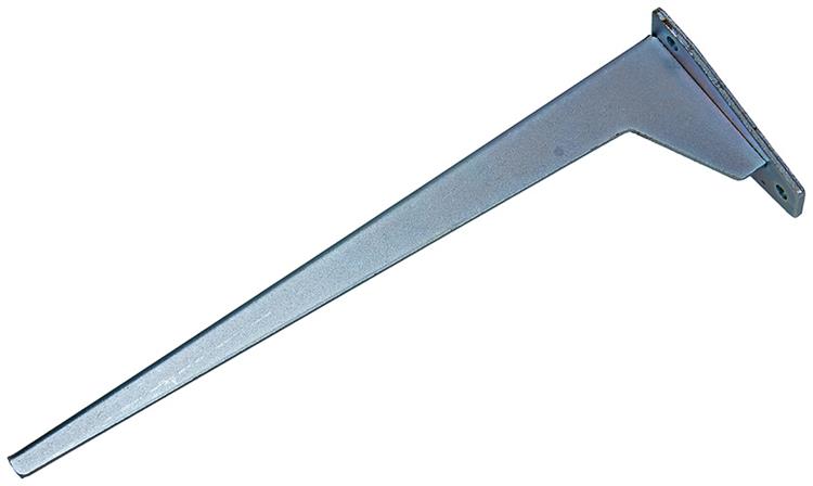 Afbeelding laden in galerijviewer, 1059982 - l-profiel sterk konsool 330 verzinkt draagkr. 75kg | 10 stuks
