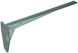 1059983 - l-profiel sterk konsool 380 verzinkt draagkr. 75kg | 10 stuks