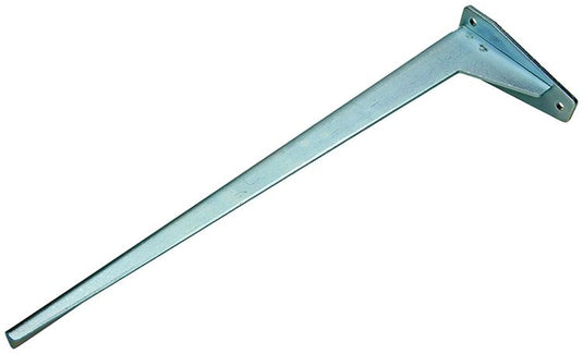 1059984 - l-profiel sterk konsool 480 verzinkt draagkr. 75kg | 10 stuks