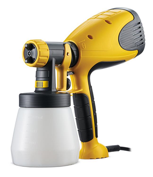 Laden Sie das Bild in Galerie -Viewer, Wagner wood metal sprayer w100 verfspuit
