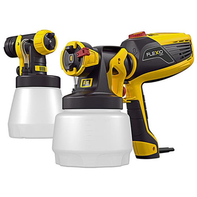 Afbeelding laden in galerijviewer, Wagner 1049080 - universal sprayer w 590 flexio | 1 stuks
