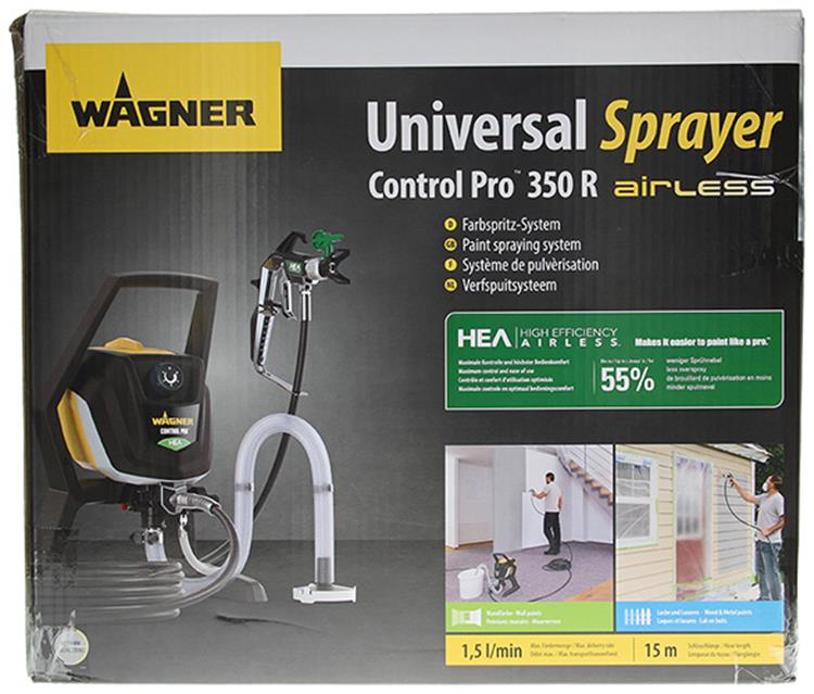Afbeelding laden in galerijviewer, Wagner 1053964 - control series 350r eur | 1 stuks
