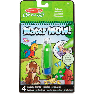 Load image into Gallery viewer, Melissa doug water wow assorti | 2 stuks
