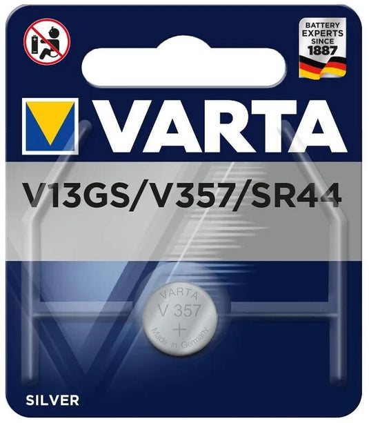 Varta batterie coin cell v13gs 1.5v 1 blister