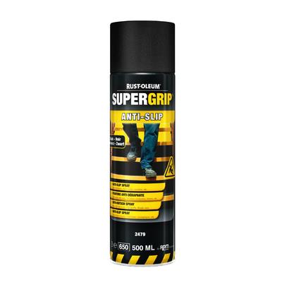Rust-oleum spuitbus transparant 500ml antislip