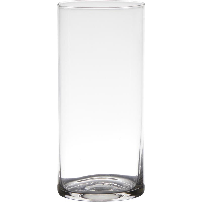 Load image into Gallery viewer, B-living cilindervaas glas ø9xh19cm
