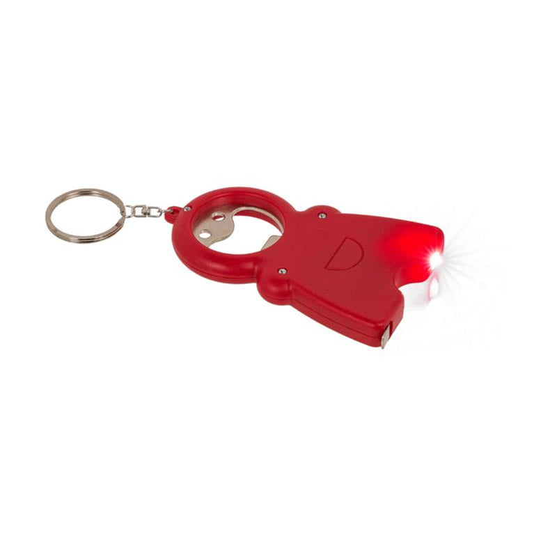 Load image into Gallery viewer, Out of the blue sleutelhanger gadget guy 3-in-1
