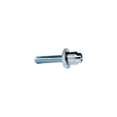 Bofix kabelstelbout met sleuf m7 (6 stuks)
