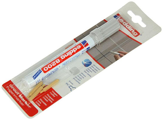 Edding 1006770 - e-8200 1 voegenmarker grijs | 5 stuks