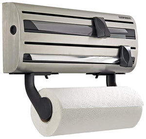 Leifheit 1053787 - rollenhouder parat royal rvs | 1 stuks