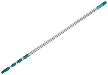 Leifheit 1049516 - telescoopsteel 145-400 cm alum | 1 stuks