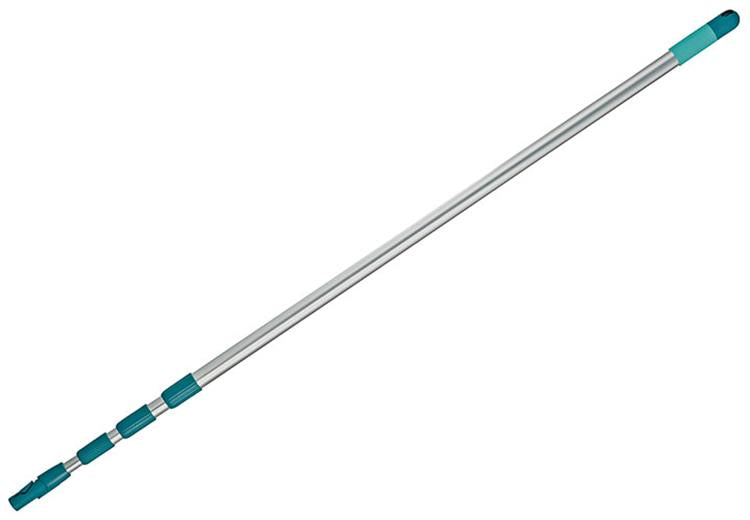 Afbeelding laden in galerijviewer, Leifheit 1049516 - telescoopsteel 145-400 cm alum | 1 stuks
