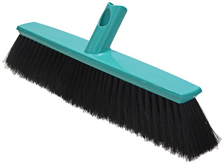Afbeelding laden in galerijviewer, Leifheit allround bezemkop - xtra clean - click system - 40 cm veegbreedte
