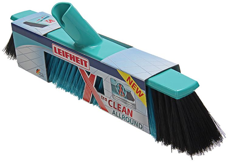 Afbeelding laden in galerijviewer, Leifheit allround bezemkop - xtra clean - click system - 40 cm veegbreedte
