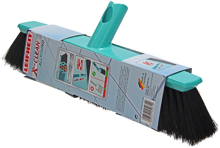 Afbeelding laden in galerijviewer, Leifheit allround bezemkop - xtra clean - click system - 40 cm veegbreedte
