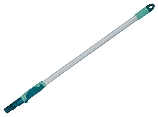 Leifheit telescoopsteel - 75-135 cm lengte - click system