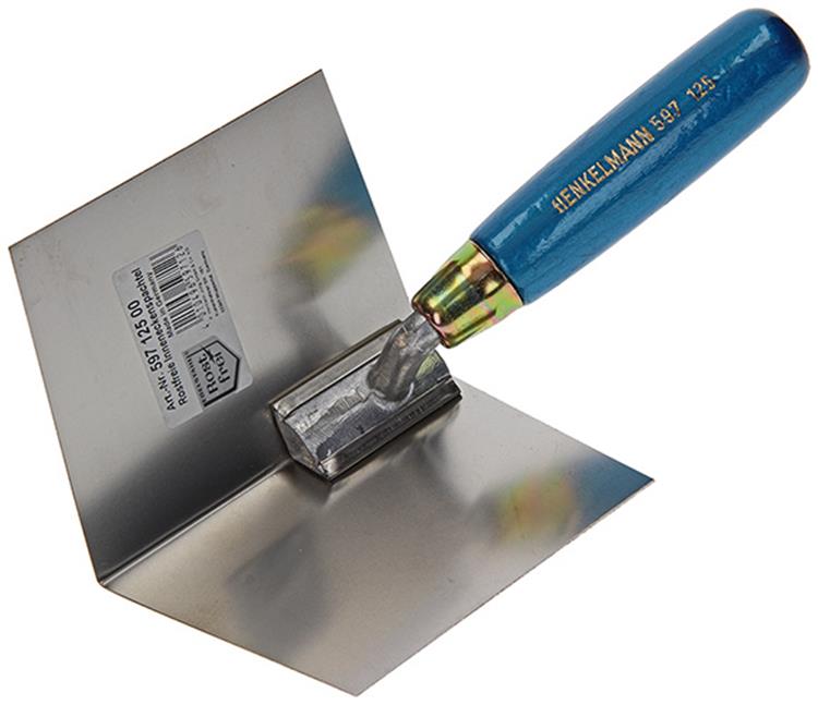 ギャラリービューアに画像をロードする, Jung 1010993 - scherp binnenhoektruweel inox henk597 125mm | 3 stuks
